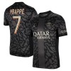 Maillot de Supporter Paris Saint-Germain Mbappé 7 Troisième 2023-24 Pour Homme